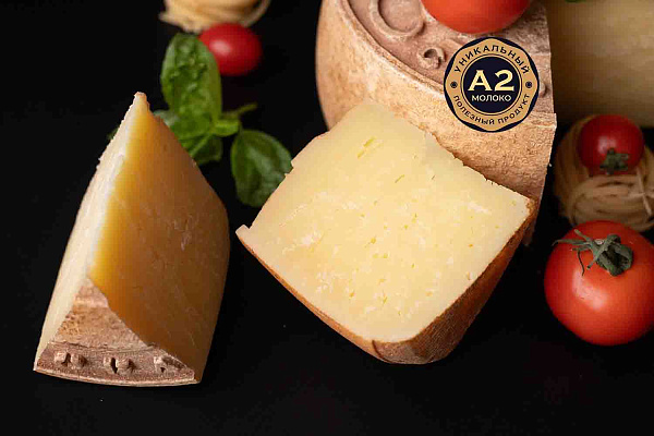 Крафтовый твёрдый сыр весовой